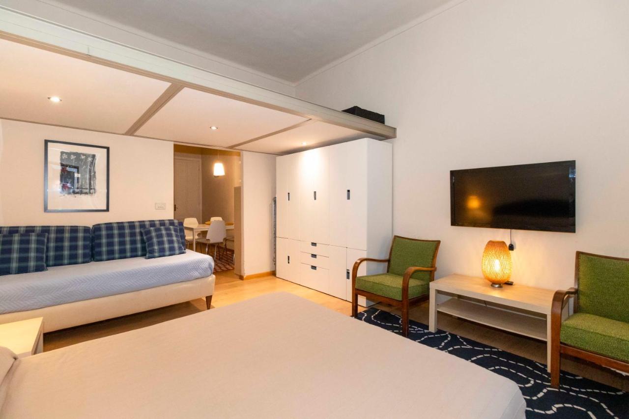 Torino Campidoglio Lovely Suite Luaran gambar