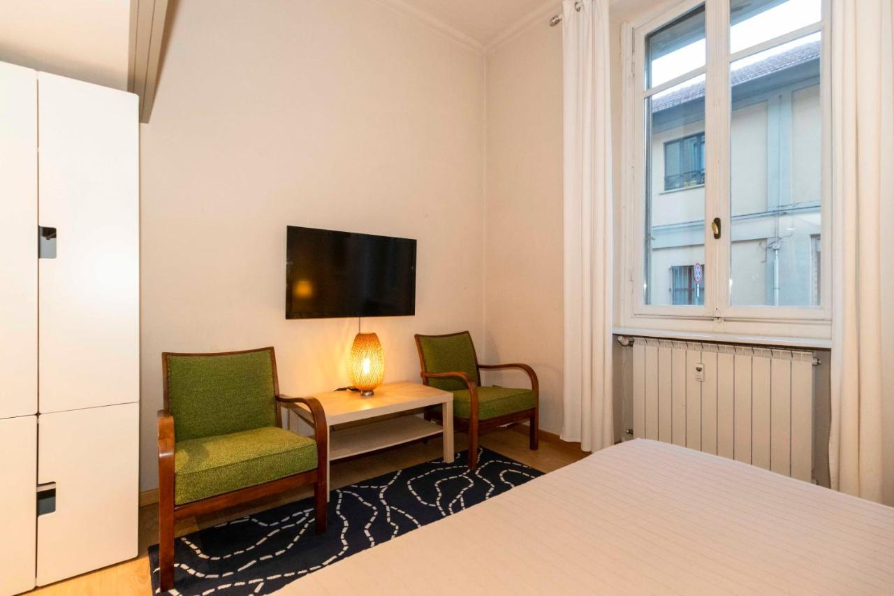 Torino Campidoglio Lovely Suite Luaran gambar