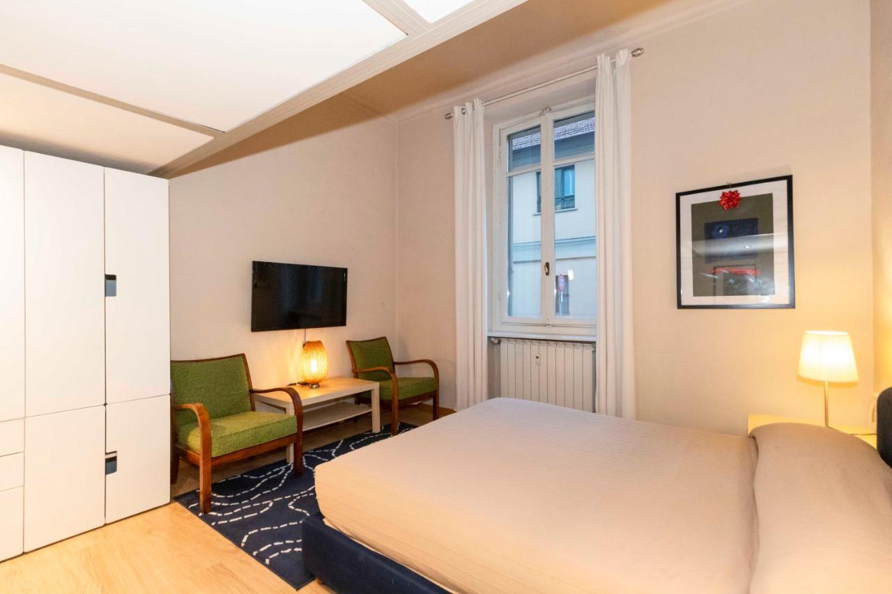 Torino Campidoglio Lovely Suite Luaran gambar