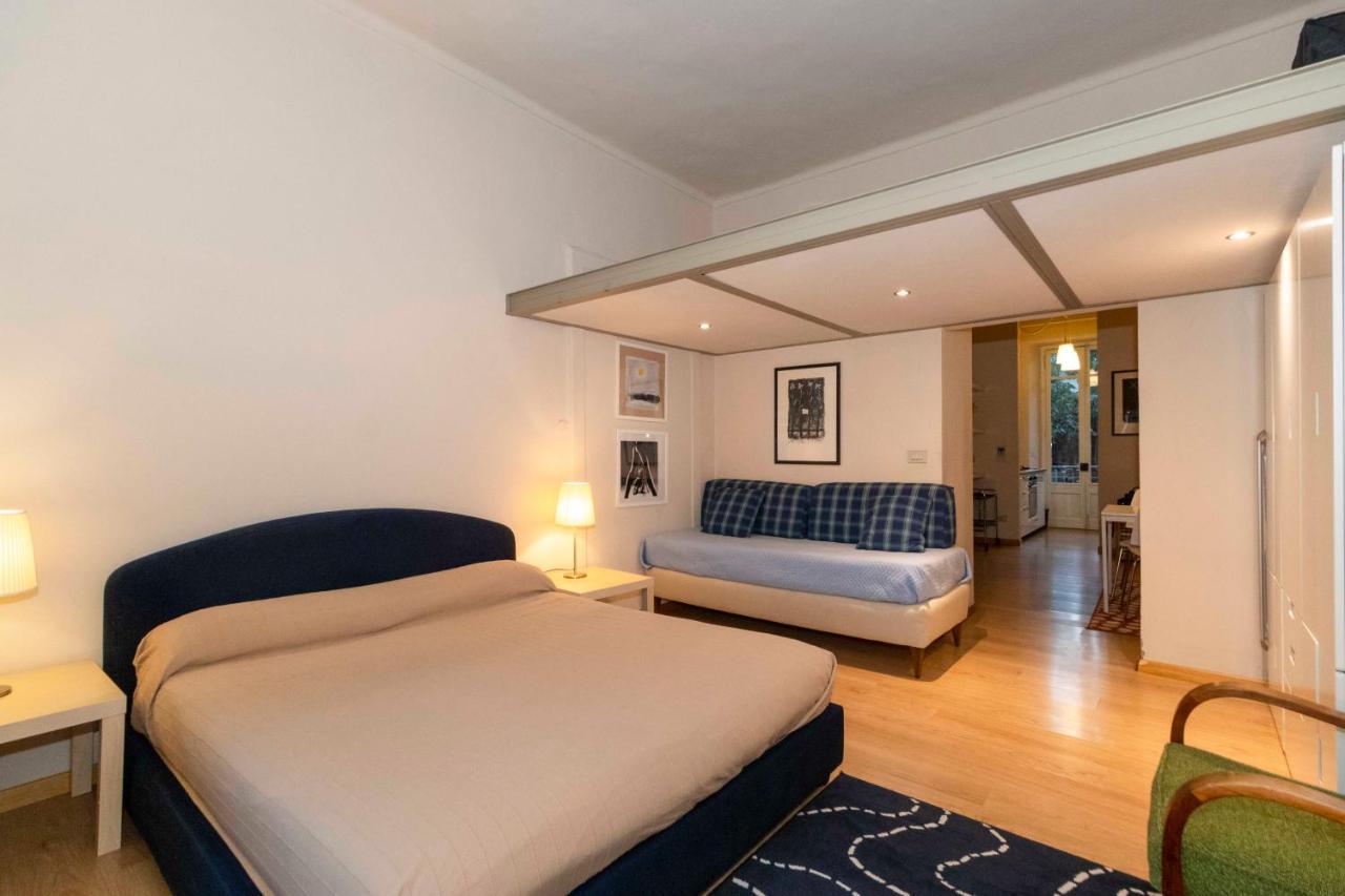 Torino Campidoglio Lovely Suite Luaran gambar