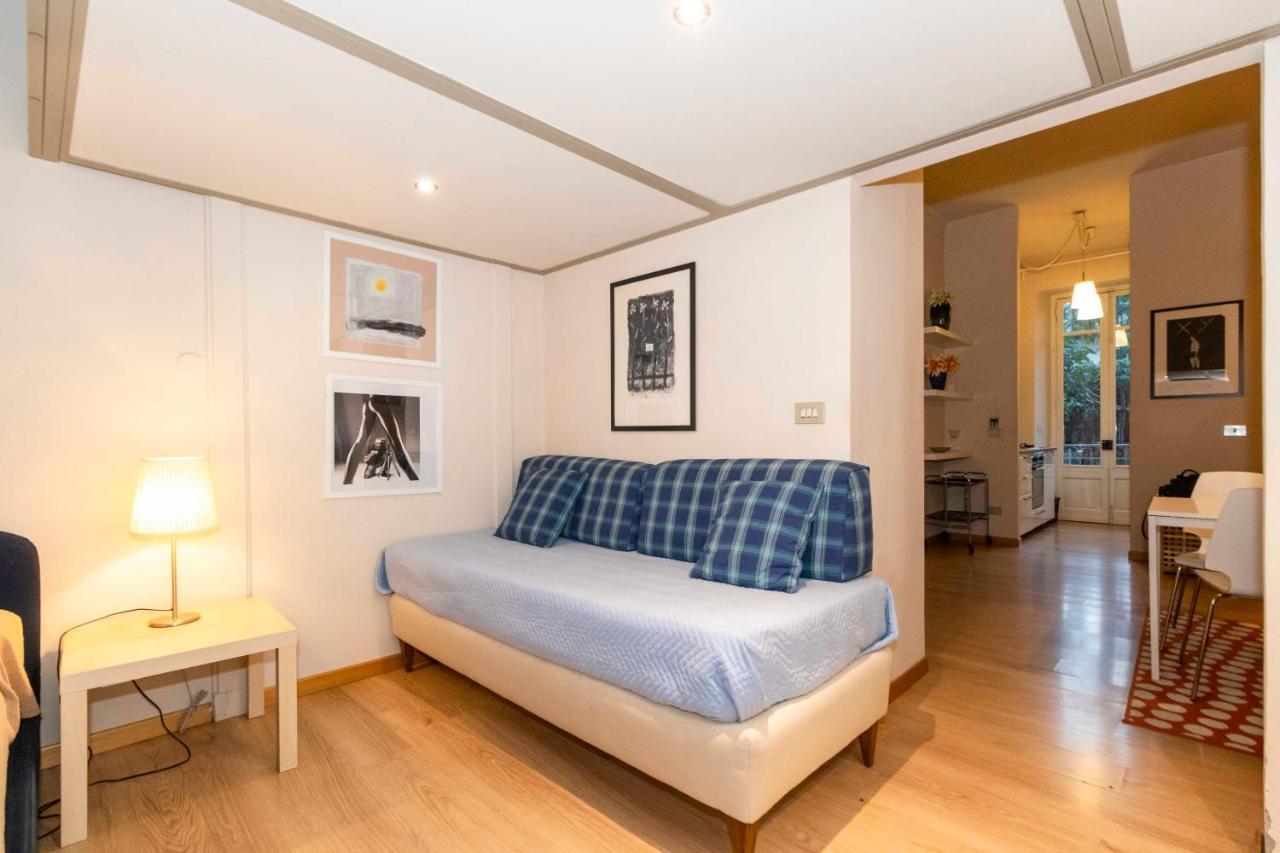 Torino Campidoglio Lovely Suite Luaran gambar
