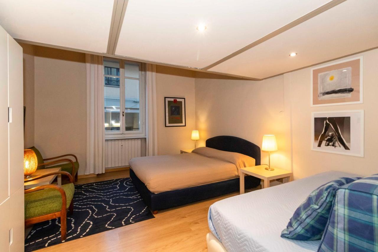 Torino Campidoglio Lovely Suite Luaran gambar