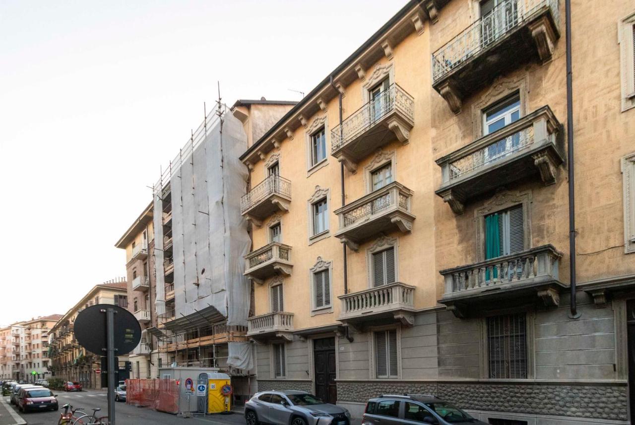 Torino Campidoglio Lovely Suite Luaran gambar