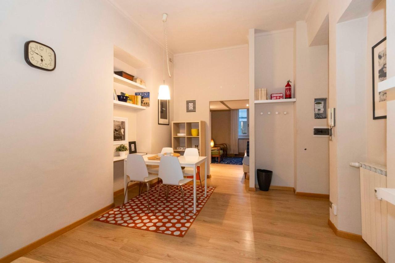Torino Campidoglio Lovely Suite Luaran gambar