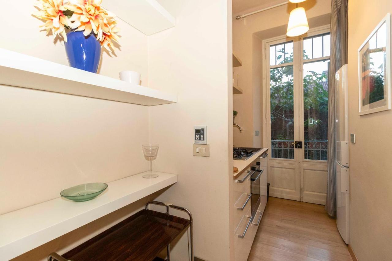 Torino Campidoglio Lovely Suite Luaran gambar