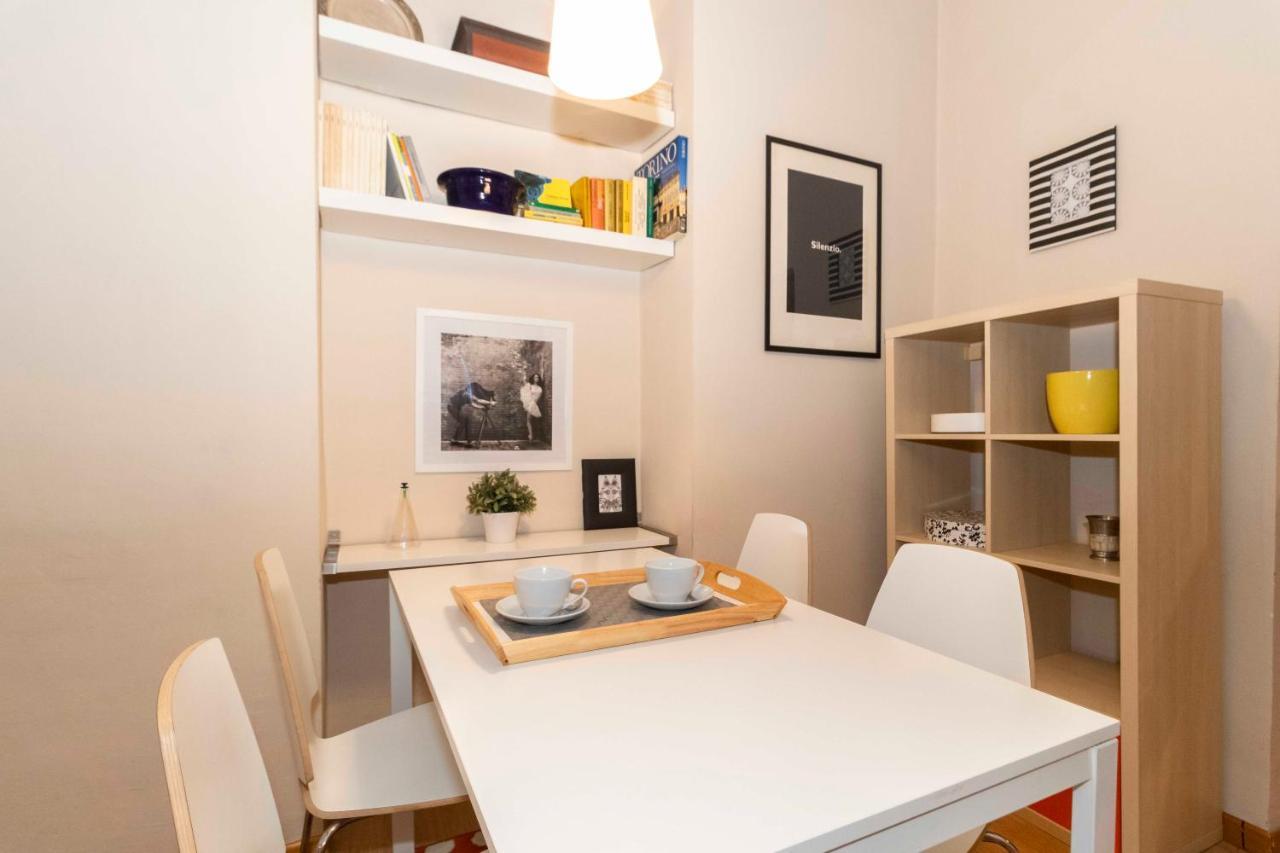 Torino Campidoglio Lovely Suite Luaran gambar
