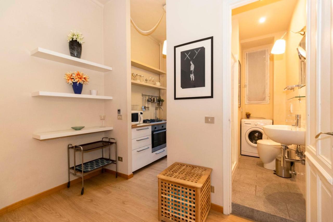 Torino Campidoglio Lovely Suite Luaran gambar