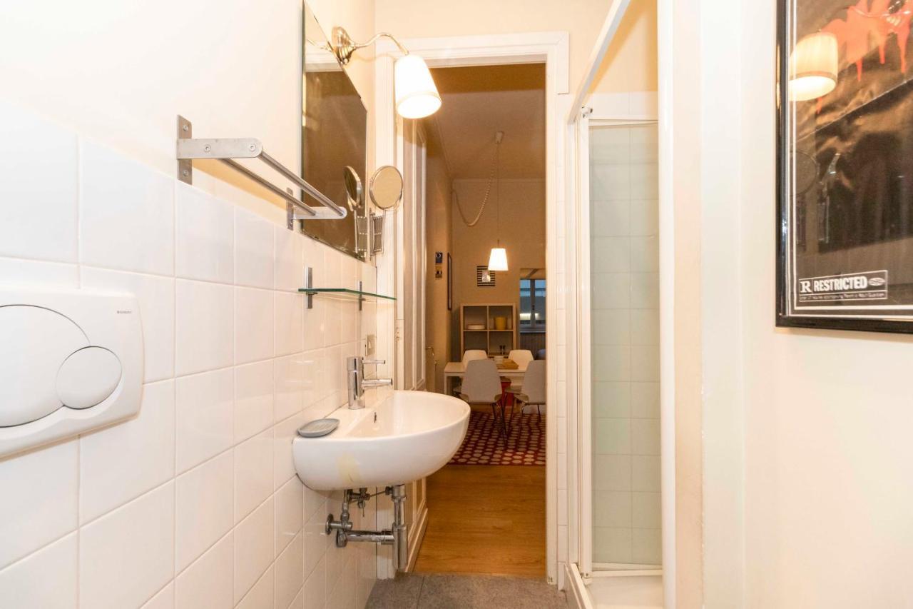 Torino Campidoglio Lovely Suite Luaran gambar